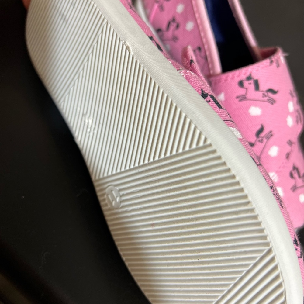 @Pink Cute Girl shoes